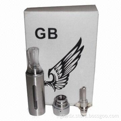 Evod clearomizer with no gurgling problem
